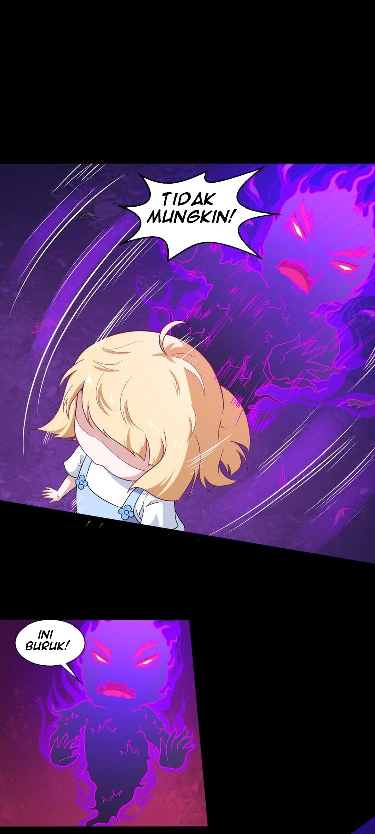 Daddy From Hell Chapter 06 Gambar 13